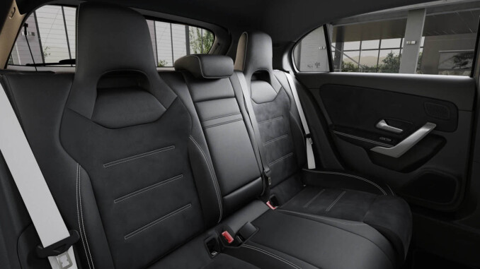 Mercedes-Benz A-Class A200 AMG Line Premium 5dr Auto Petrol Hatchback - Image 5